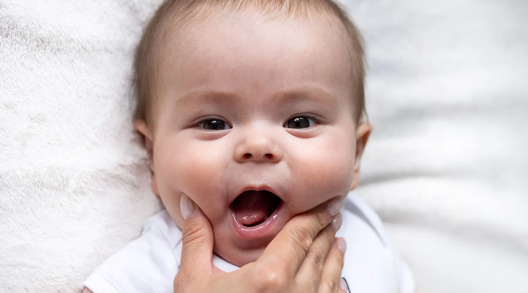 Tongue Thrust Reflex and Tongue Thrusting in Children