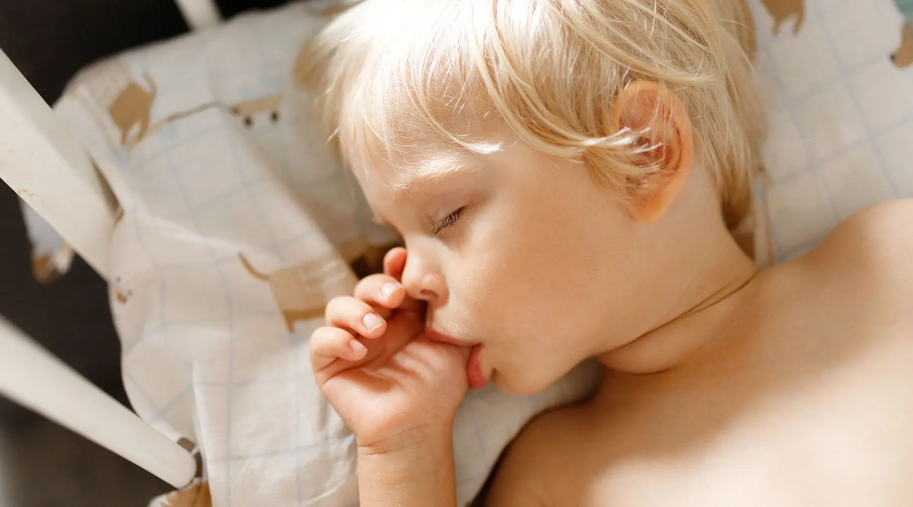 How Do Thumb Sucking and Pacifiers Affect Teeth?